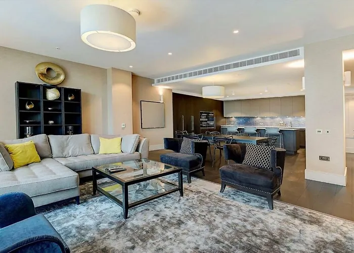 Superbview Victoria Apt Premium