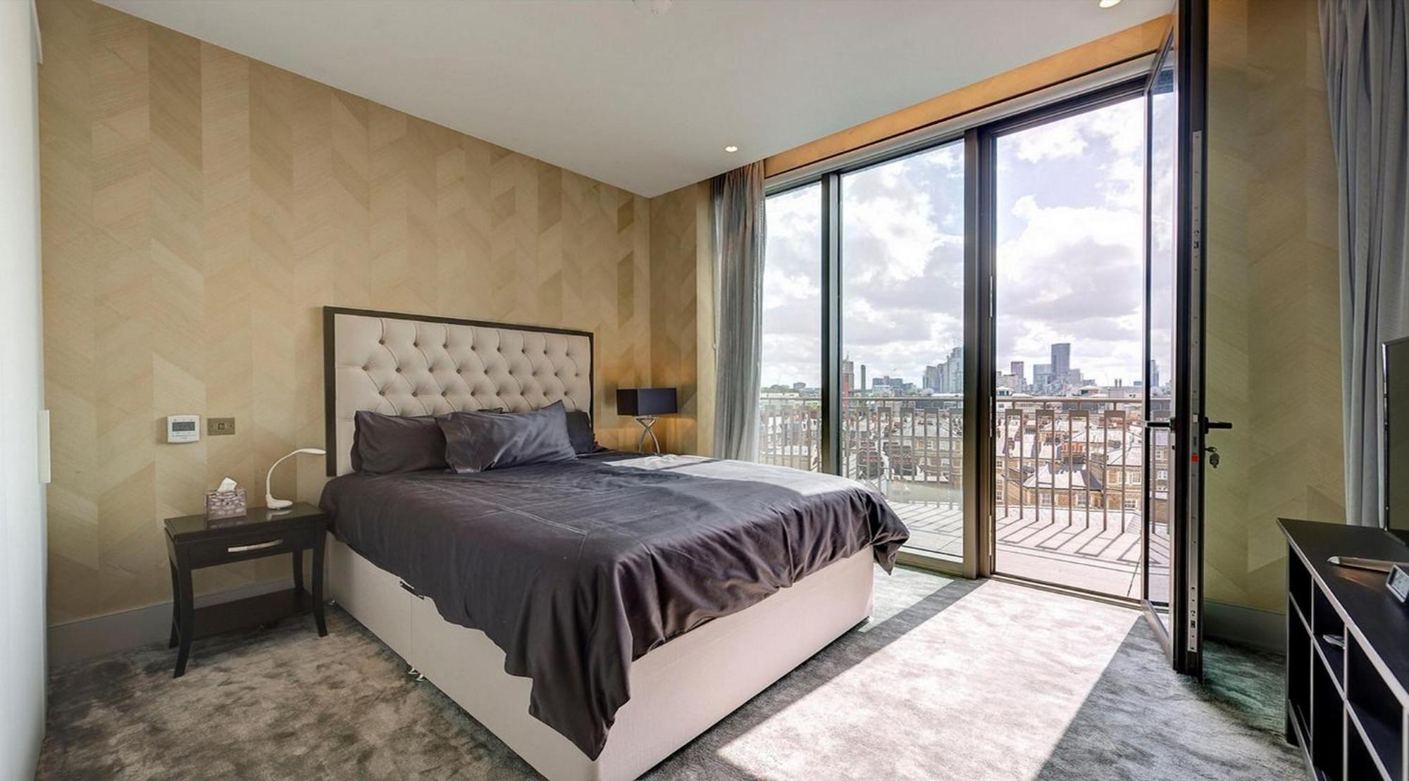 Superbview Victoria Apt Premium * Londra