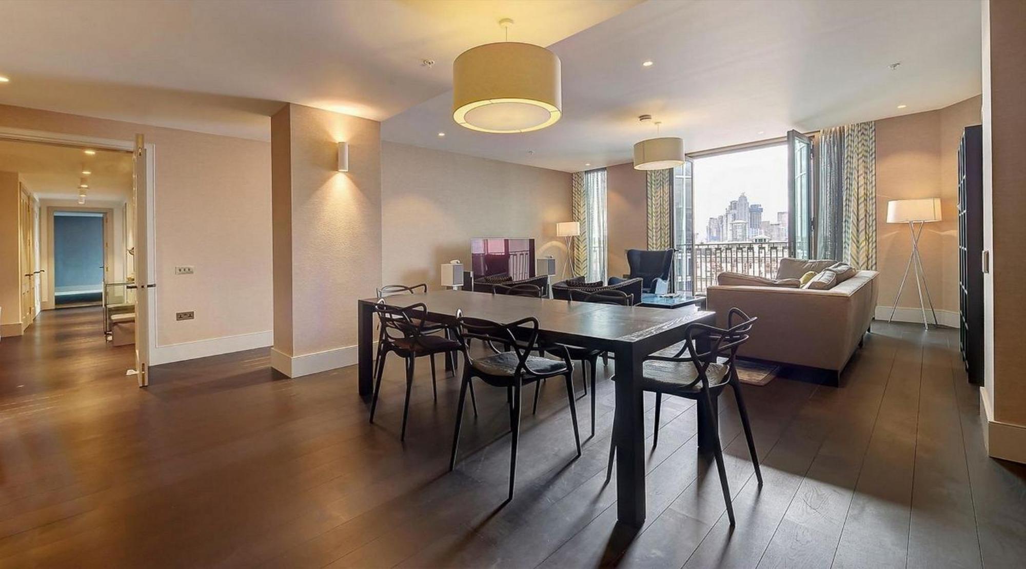 Superbview Victoria Apt Premium Londra